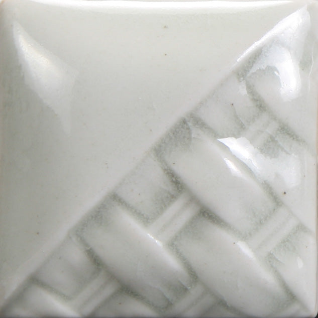 Clear Stoneware Glaze