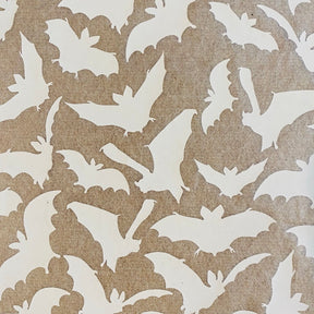 Bats - Underglaze Transfer Sheet