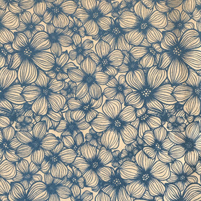Apple Blossom - Underglaze Transfer Sheet