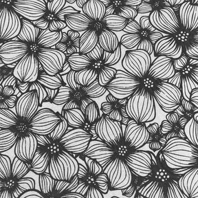 Apple Blossom - Underglaze Transfer Sheet